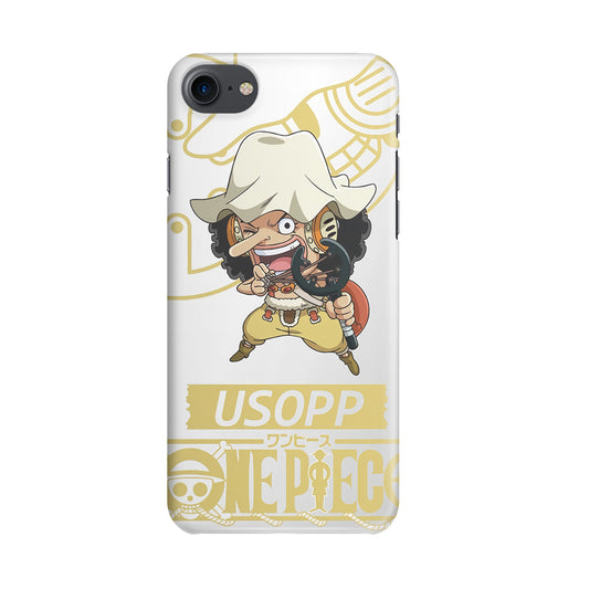 Chibi Usopp iPhone 7 Case