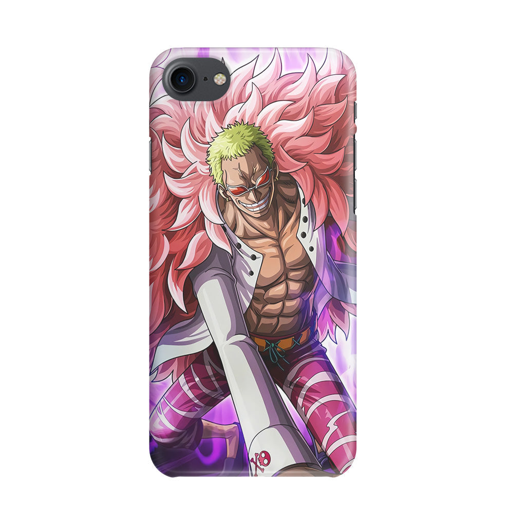 Donquixote Doflamingo iPhone 7 Case