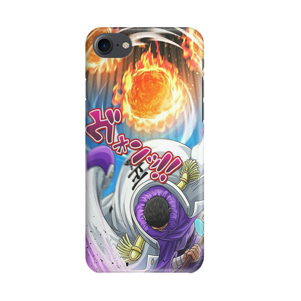 Fujitora Meteorite iPhone 7 Case