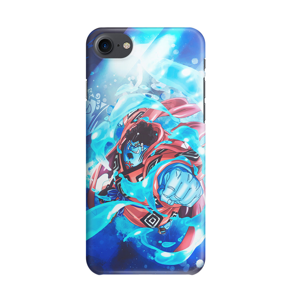 Jinbe Knight Of The Sea iPhone 7 Case