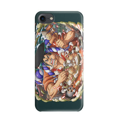 Kozuki Oden Eating Oden iPhone 7 Case