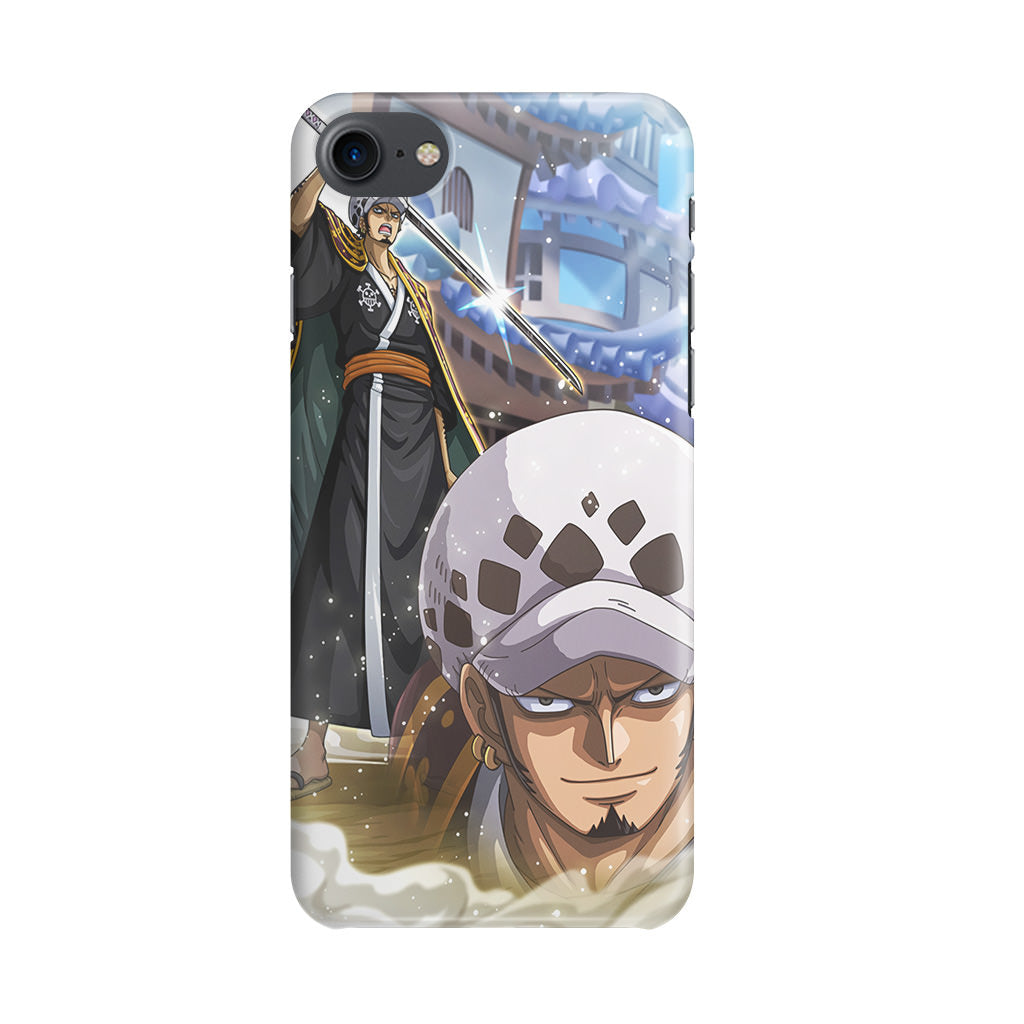 Lawdono iPhone 7 Case