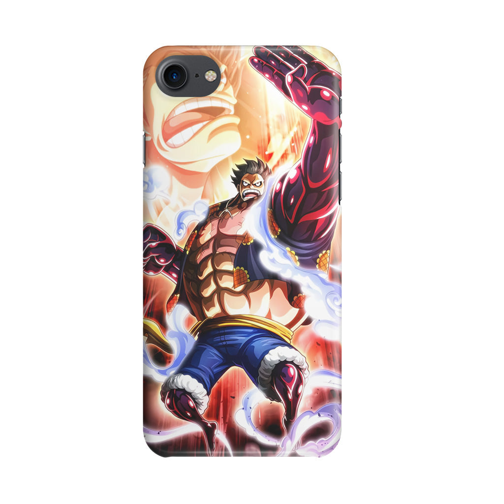 Luffy Bounce Man iPhone 7 Case