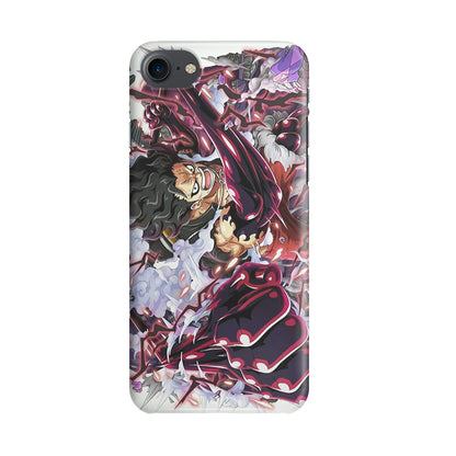 Luffy Snakeman Jet Culverin iPhone 7 Case