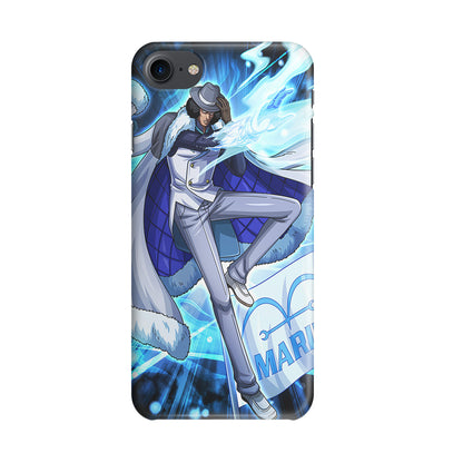 Marine Admiral Kuzan iPhone 7 Case