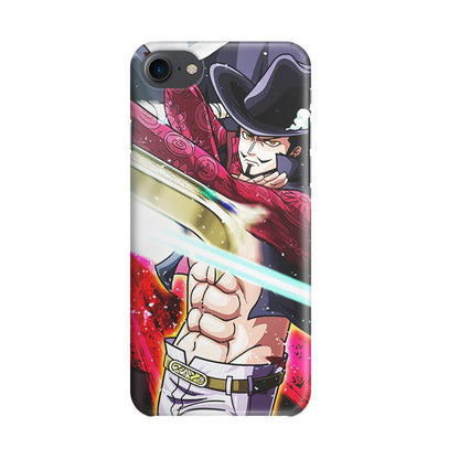 Mihawk The Strongest Swordsman iPhone 7 Case