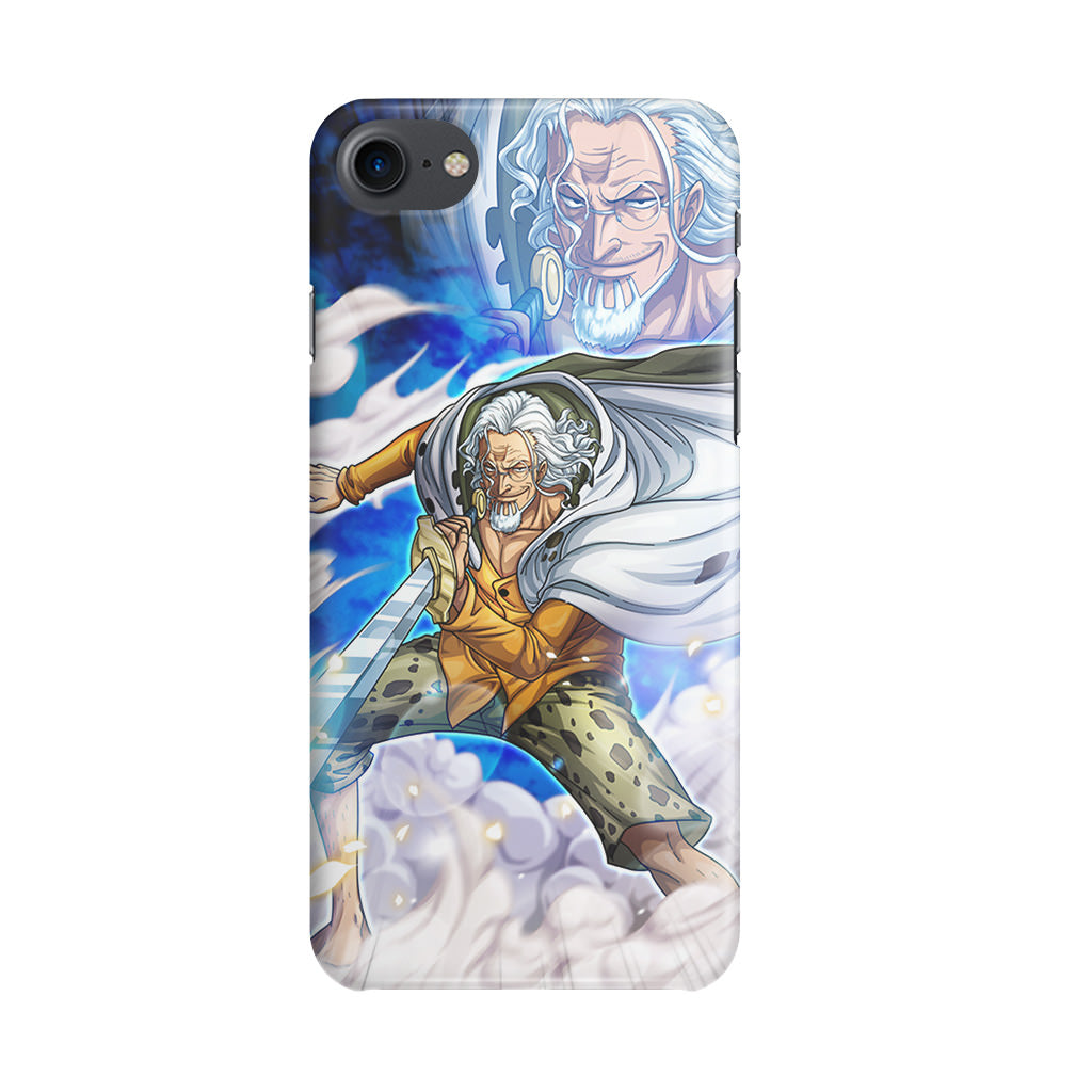 Rayleigh iPhone 7 Case