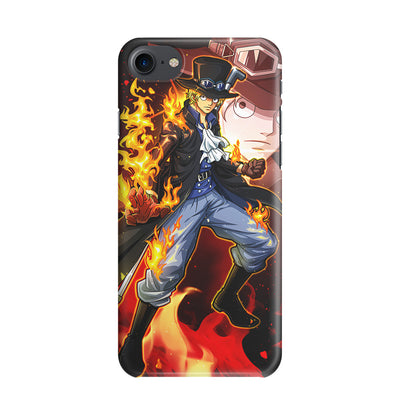 Sabo Dragon Claw iPhone 7 Case