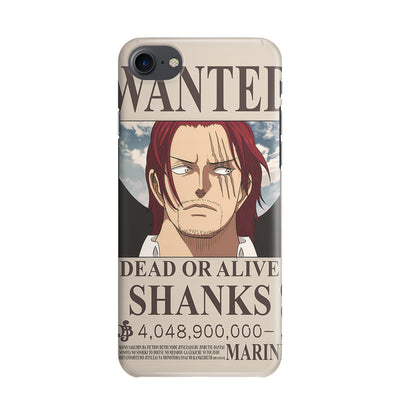 Shanks Bounty iPhone 7 Case