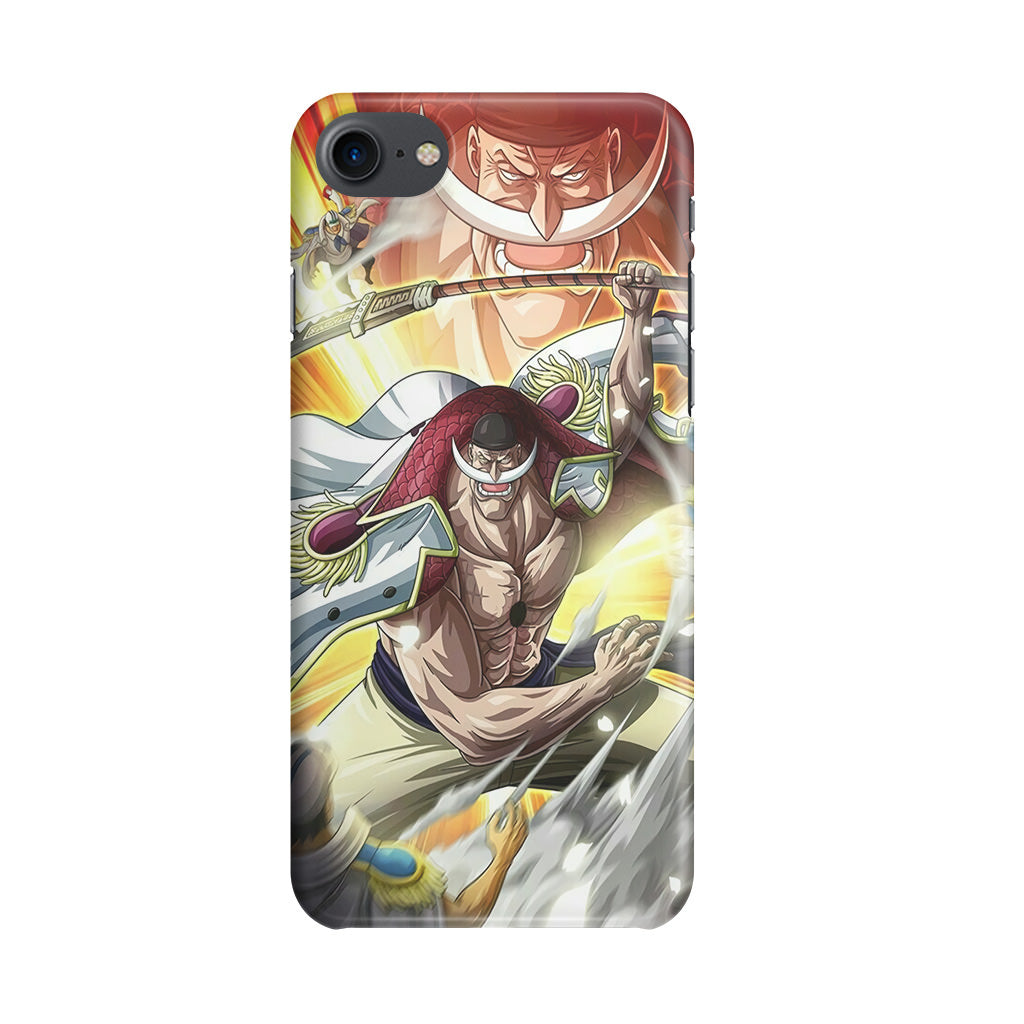 Shirohige The Legend iPhone 7 Case