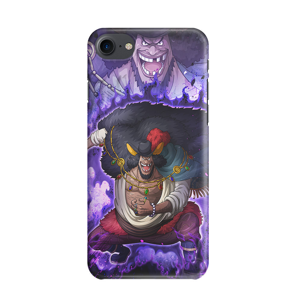 Teach Dark Aura iPhone 7 Case