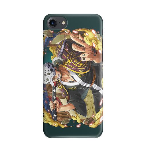 Trafalgar Law In Wano iPhone 7 Case