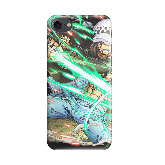 Trafalgar Law Injection Shot iPhone 7 Case