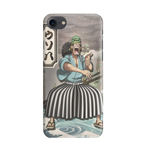 Usohachi iPhone 7 Case