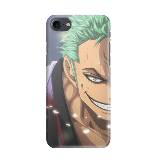 Zoro Half Smile iPhone 7 Case