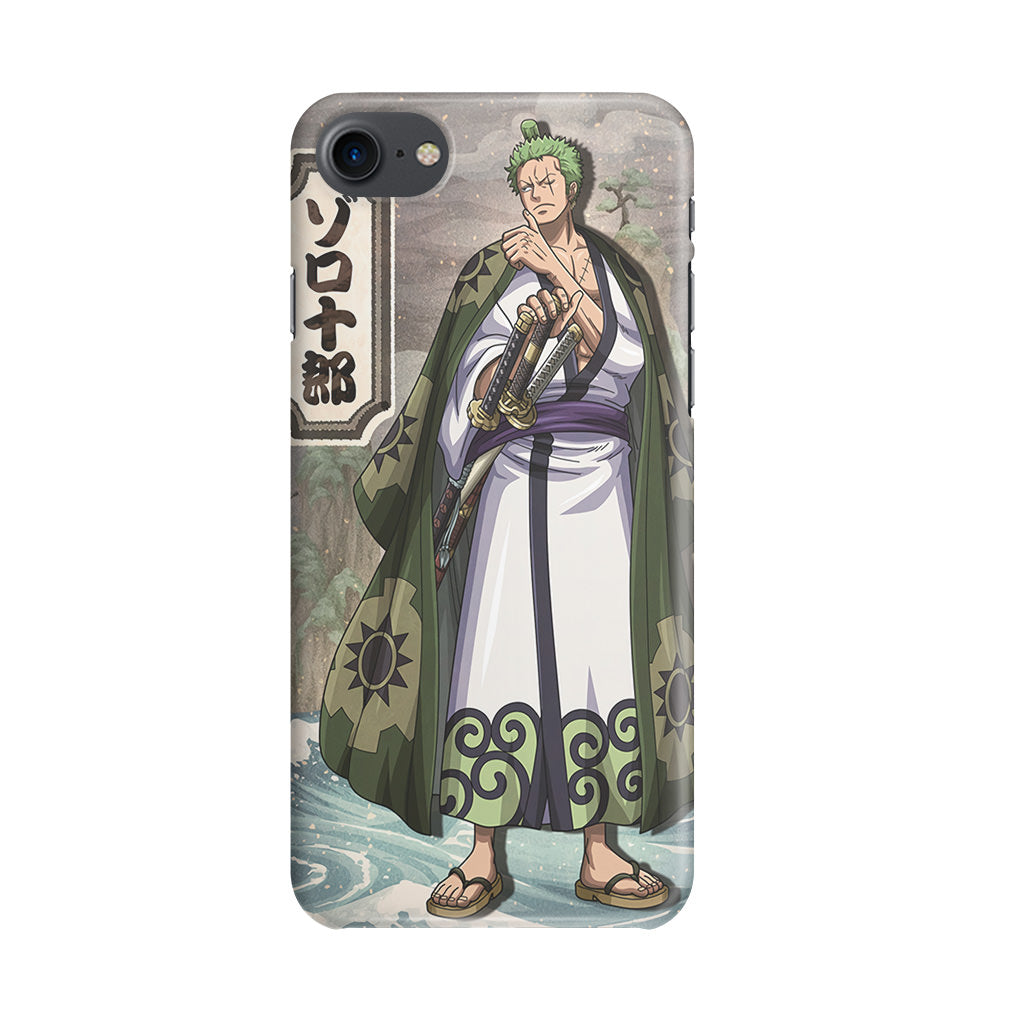 Zorojuro iPhone 7 Case