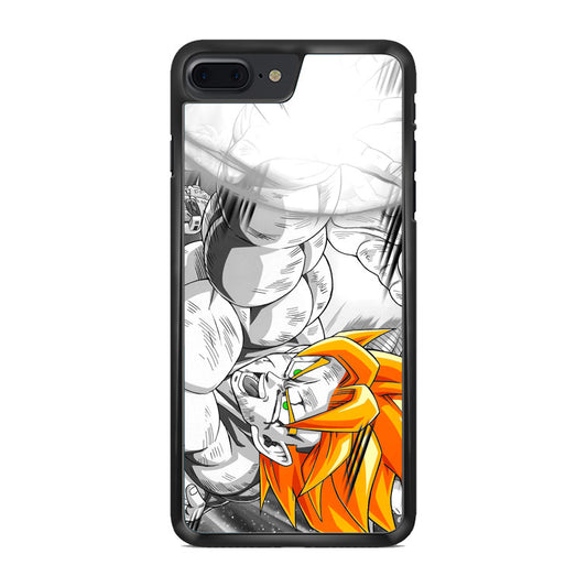 Goku Dragon Ball Z iPhone 8 Plus Case