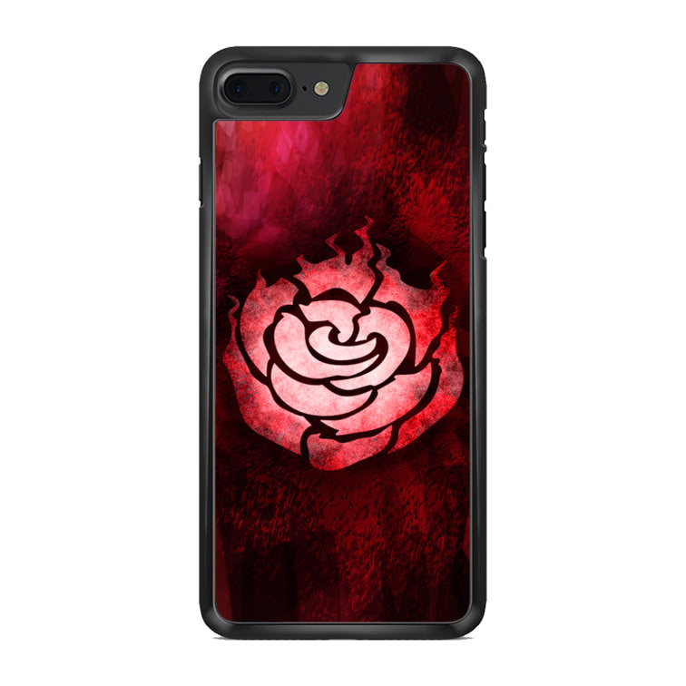 RWBY Ruby Rose Symbol iPhone 7 Plus Case
