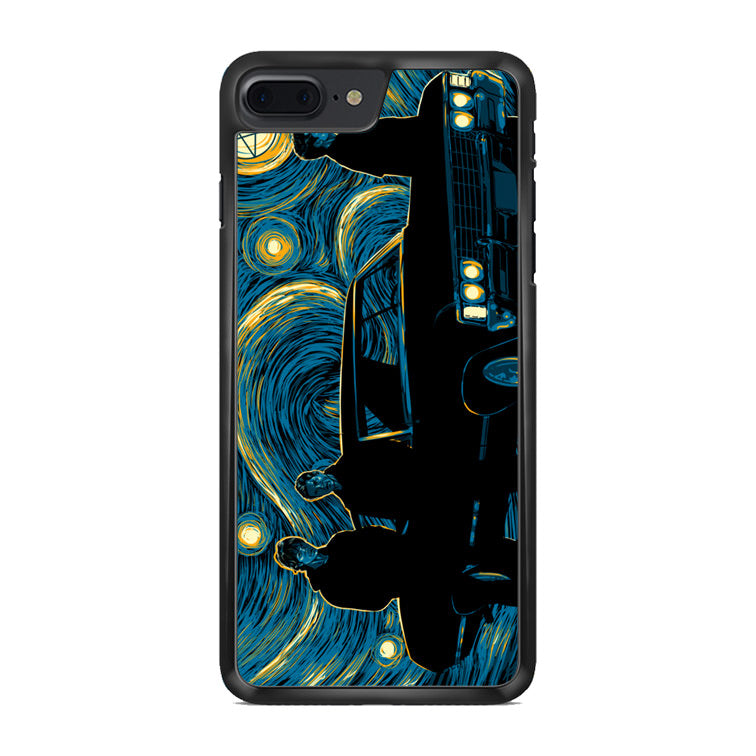 Supernatural At Starry Night iPhone 8 Plus Case