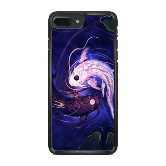 Yin And Yang Fish Avatar The Last Airbender iPhone 7 Plus Case