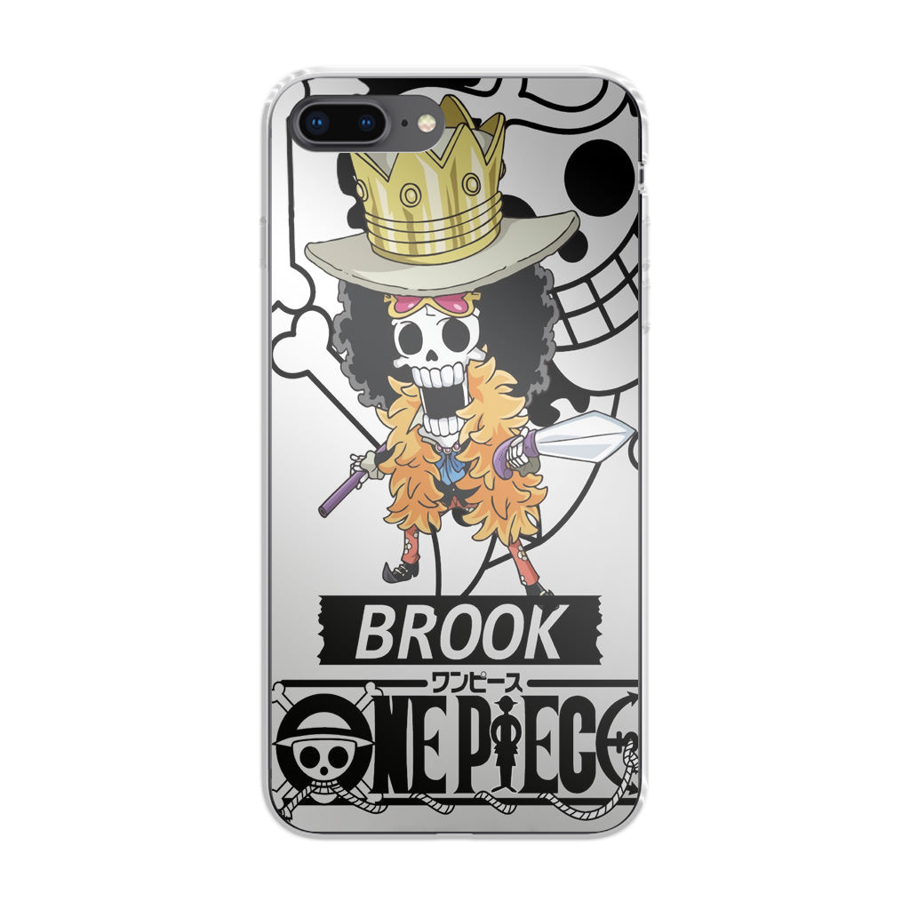 Brook Chibi iPhone 8 Plus Case