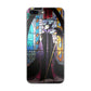 Maleficent Sleeping Beauty Glass Art iPhone 8 Plus Case