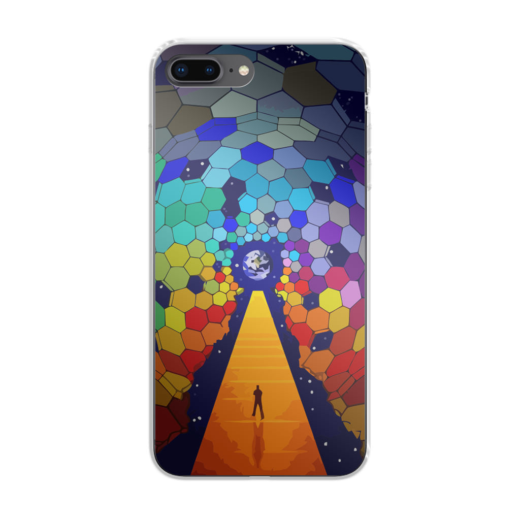 Muse iPhone 8 Plus Case