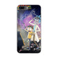 Rick And Morty Back To The Future iPhone 7 Plus Case