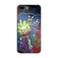 Rick And Morty Bat And Joker Clown iPhone 7 Plus Case
