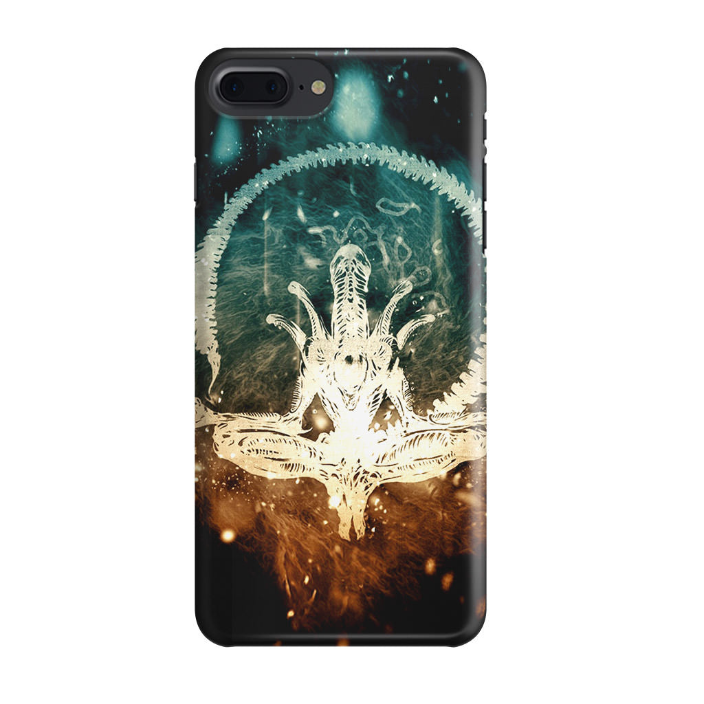 Alien Zen iPhone 8 Plus Case