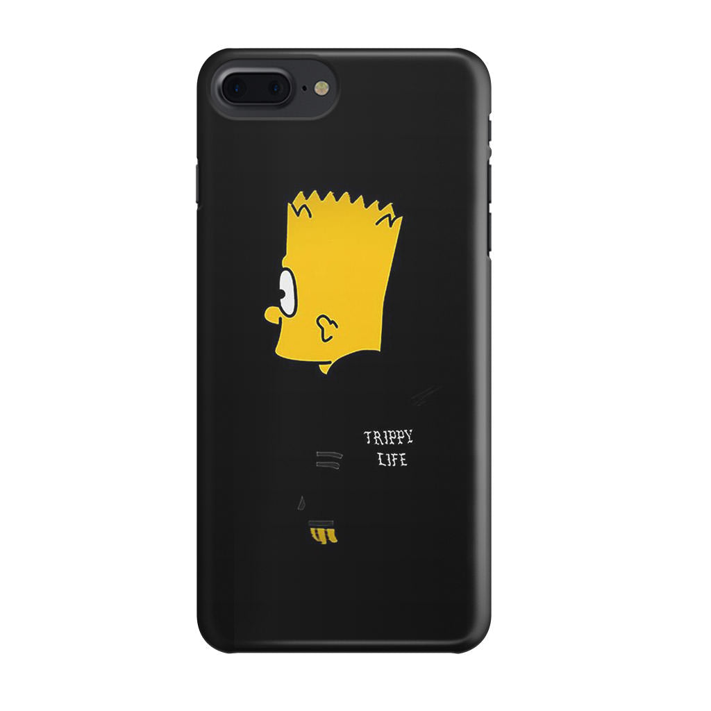 Bart Trippy Life iPhone 8 Plus Case