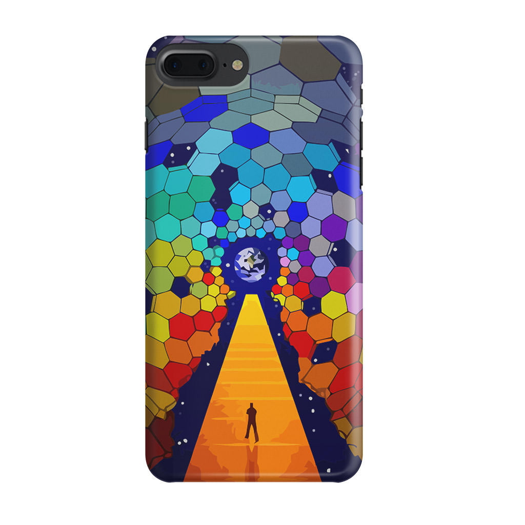 Muse iPhone 8 Plus Case