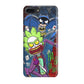 Rick And Morty Bat And Joker Clown iPhone 7 Plus Case