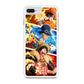 Ace Sabo Luffy iPhone 8 Plus Case