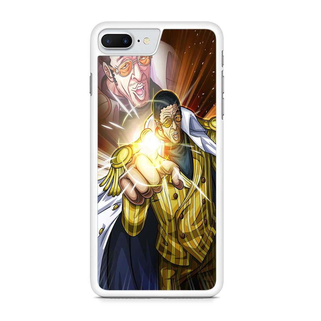 Borsalino Amaterasu iPhone 8 Plus Case