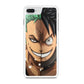 Luffy And Zoro Half Smile iPhone 8 Plus Case