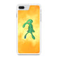 Bold and Brash Squidward Painting iPhone 8 Plus Case
