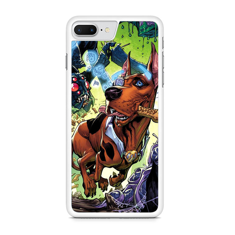 Scooby Zombie iPhone 7 Plus Case