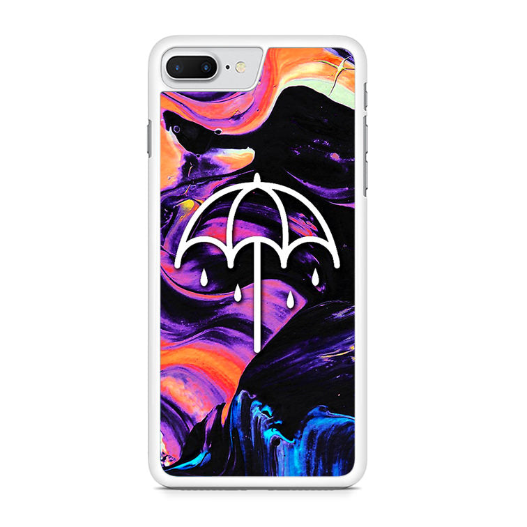 That's The Spirit Umbrella Art iPhone 8 Plus Case