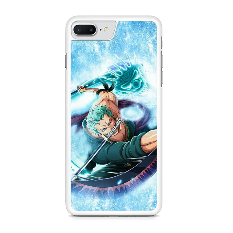 Zoro The Dragon Swordsman iPhone 7 Plus Case