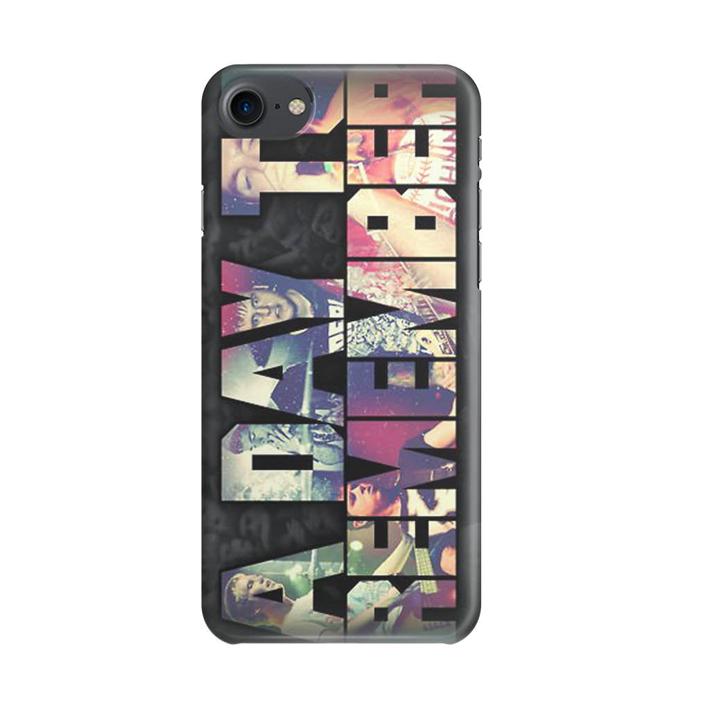 A Day To Remember iPhone 8 Case