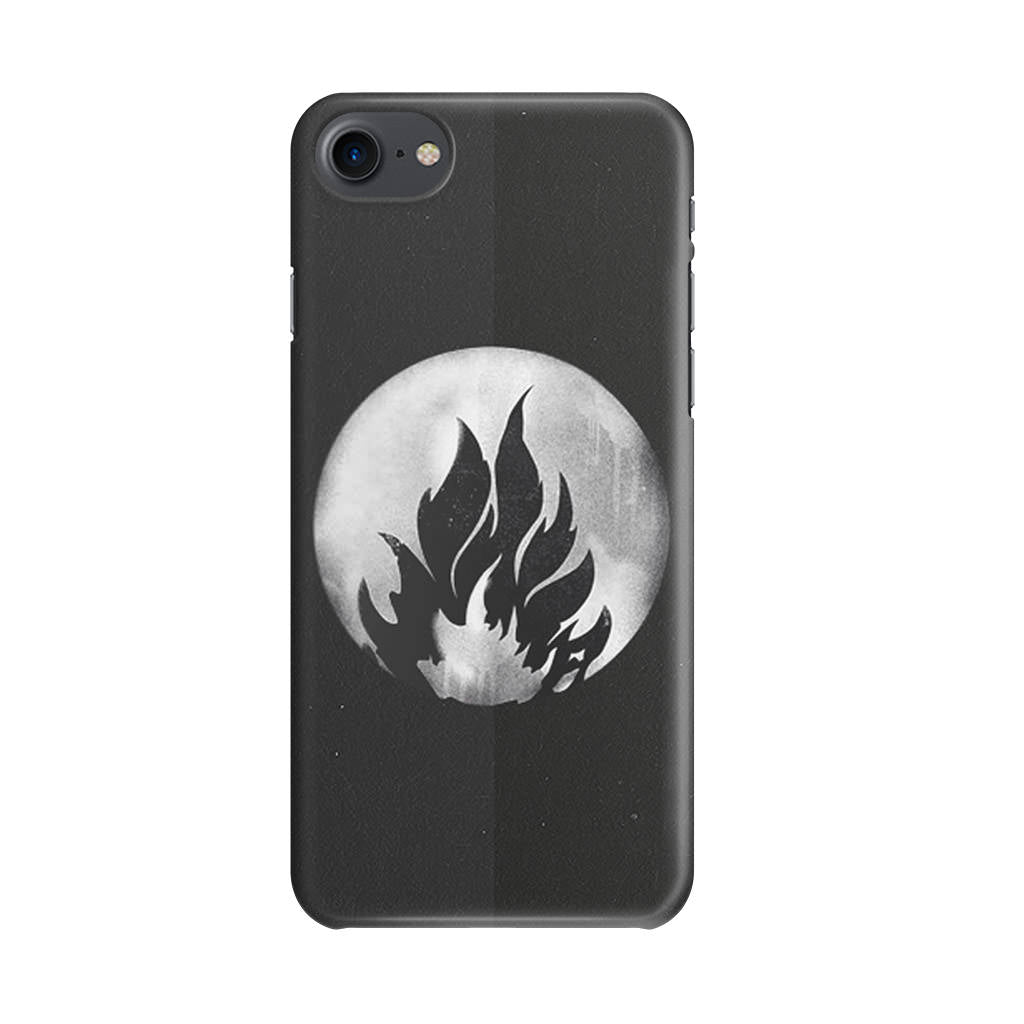 Dauntless Divergent iPhone 8 Case