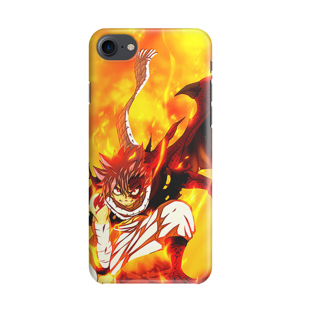 Natsu Dragneel End iPhone 8 Case