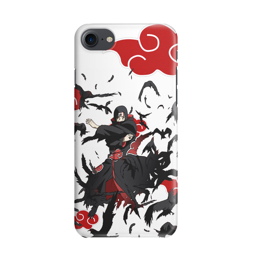 Itachi Akatsuki iPhone 8 Case