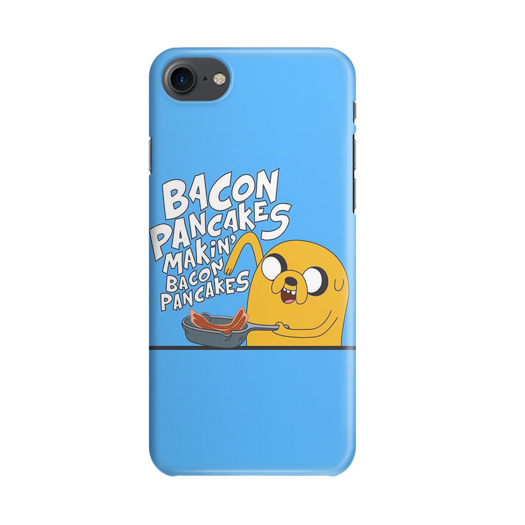 Jake Bacon Pancakes iPhone 8 Case