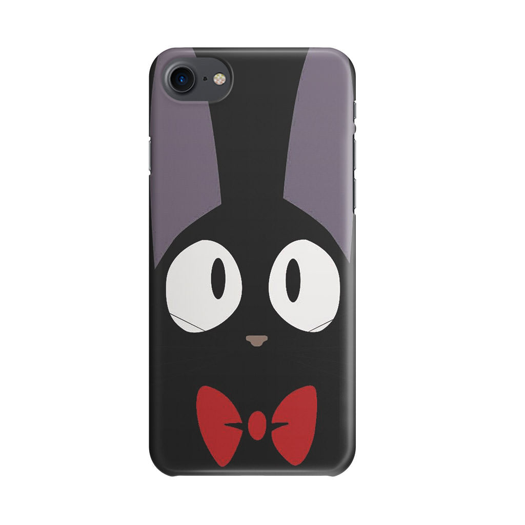 Jiji The Cat Ghibli iPhone 8 Case