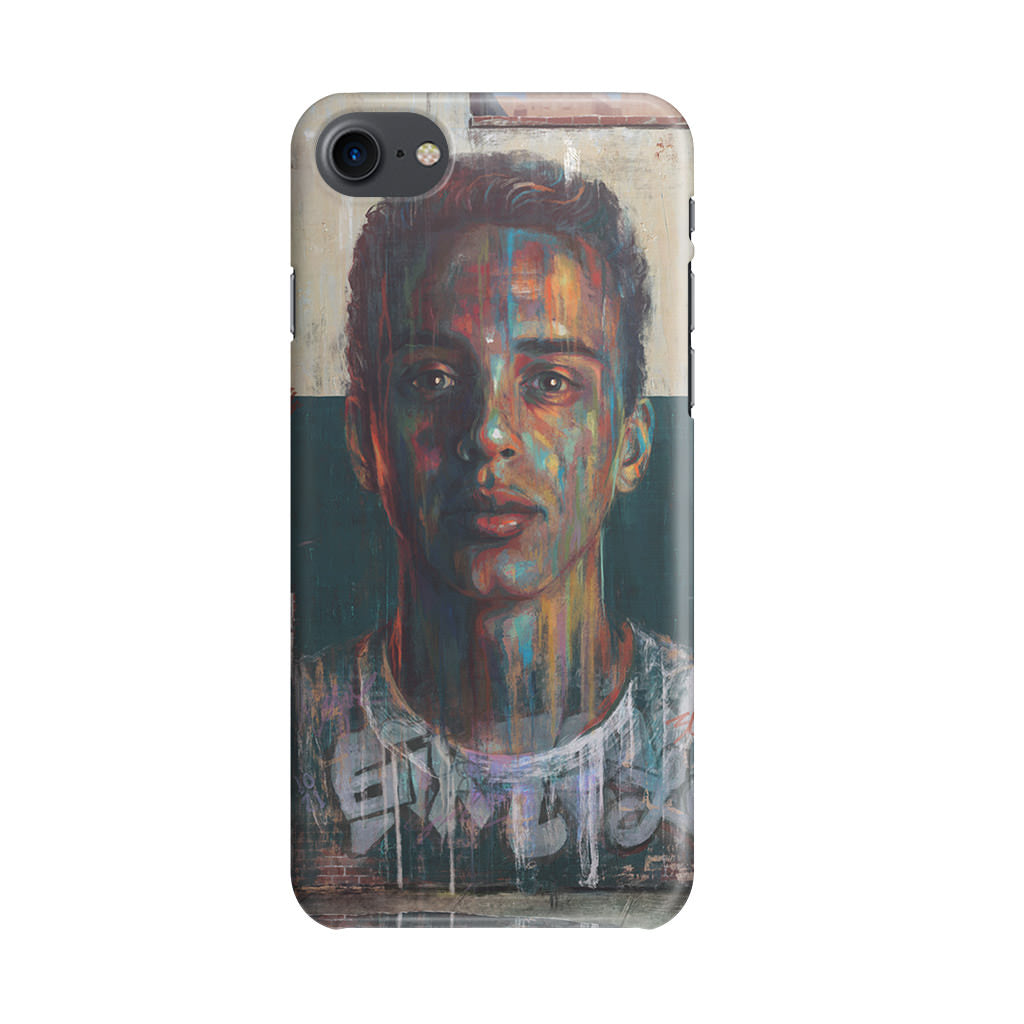 Logic Under Pressure iPhone 8 Case