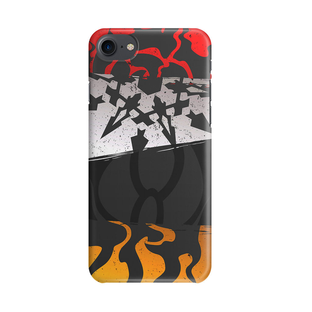 RWBY Symbols iPhone 7 Case