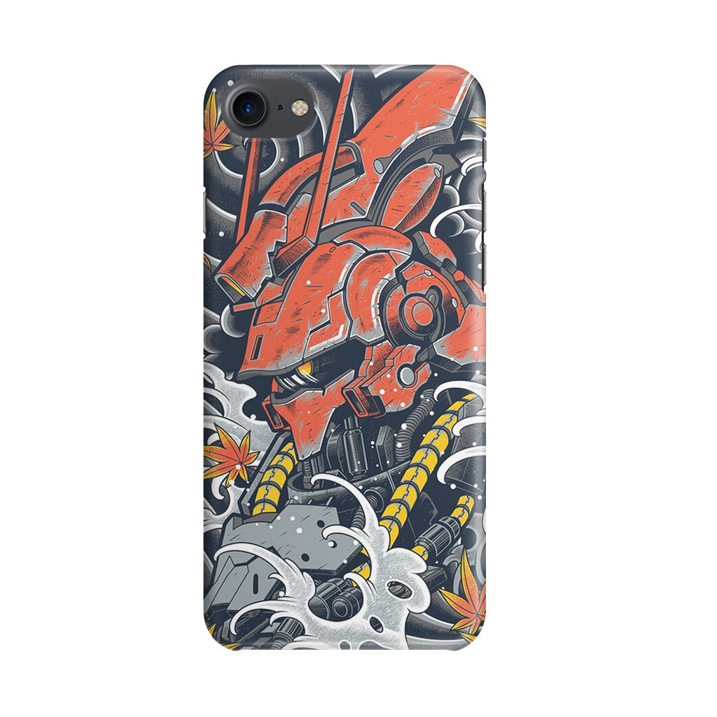 Sazabi Awesome Art iPhone 7 Case