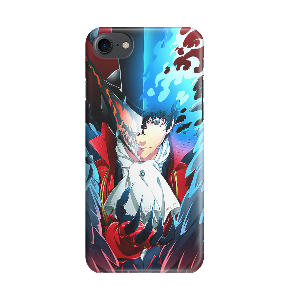 Shin Megami Tensei iPhone 7 Case